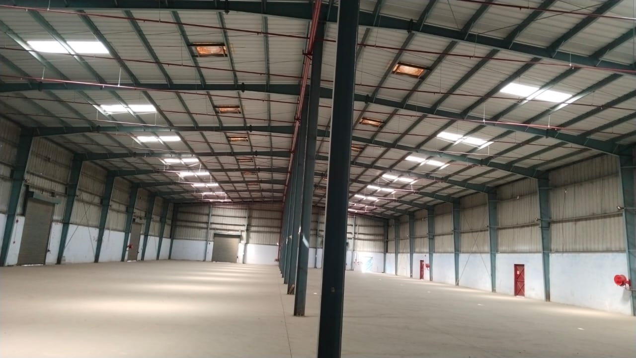 Warehouse For Lease Jindal Nagar, Pilkhuwa